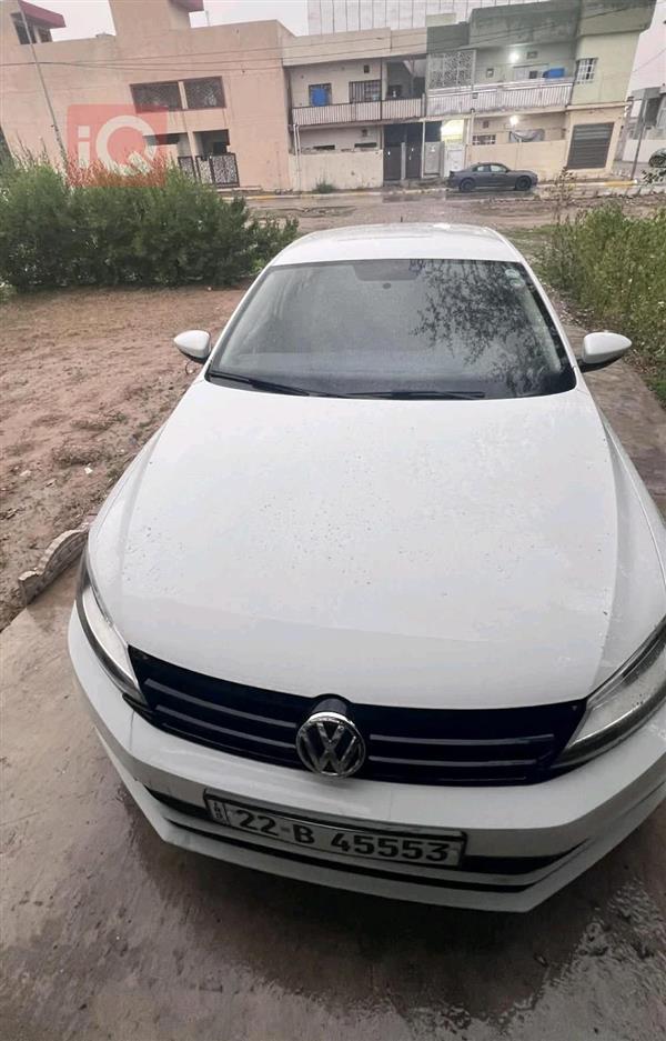 فولكسفاغن جيتا 2015 للبيع في العراق - كركوك